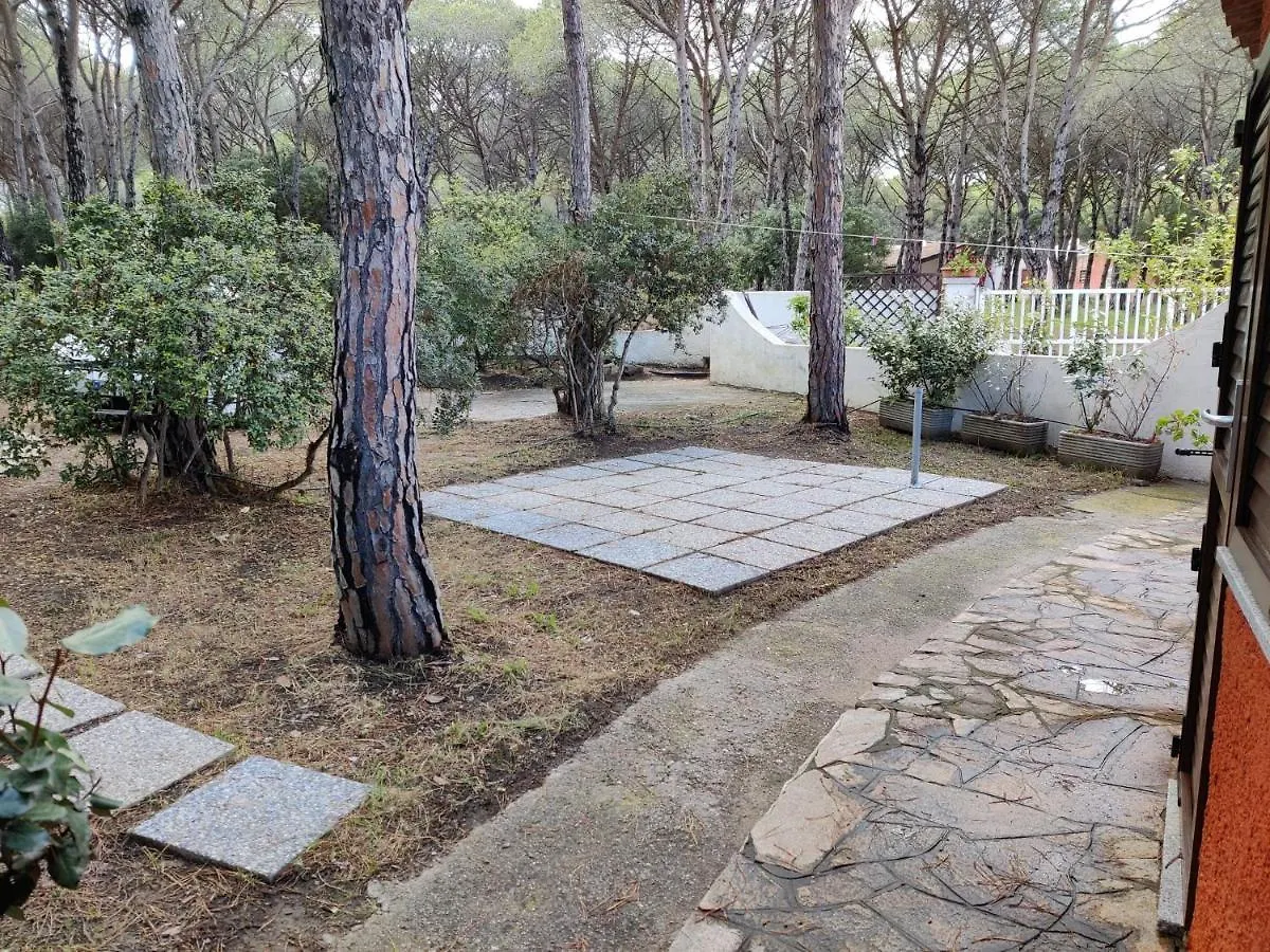 Holiday home Rotonda Sul Mare Villa Budoni
