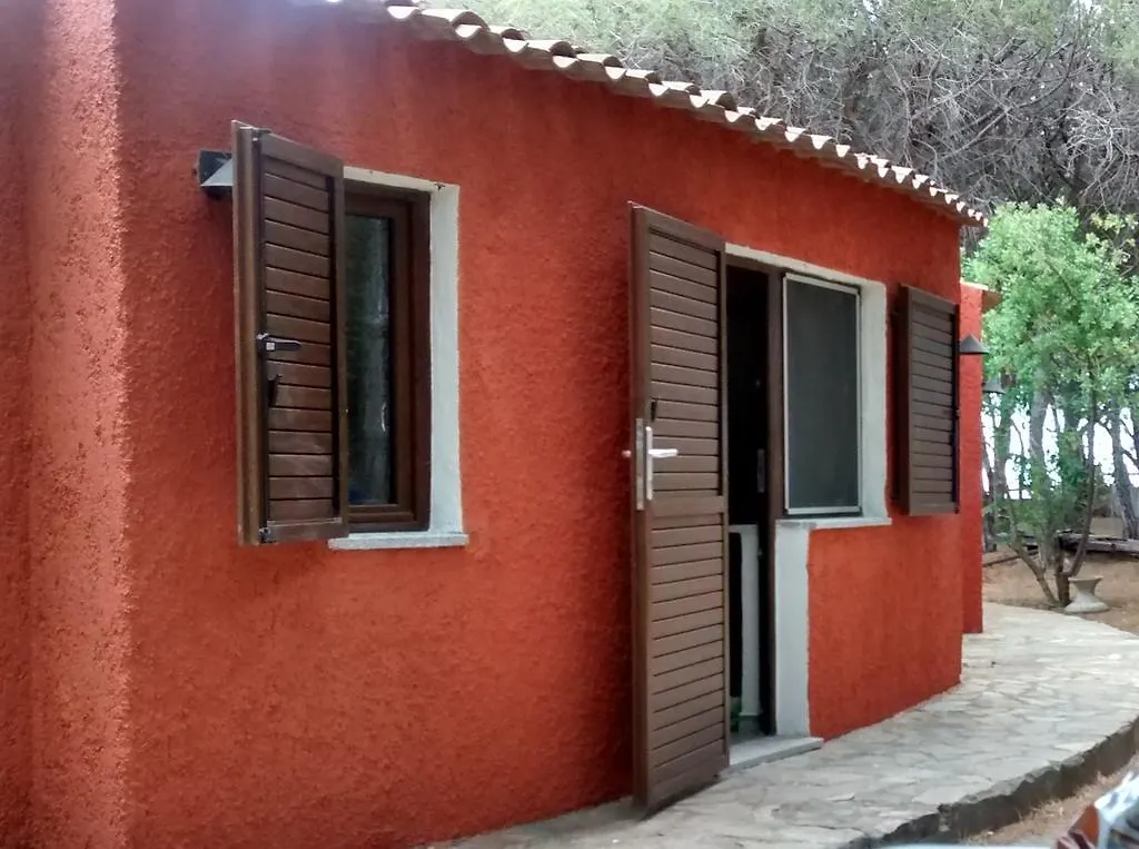 Rotonda Sul Mare Βίλα Budoni